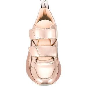 **LAST CALL** Stella McCartney Eclypse Touch Strap Sneakers size 36